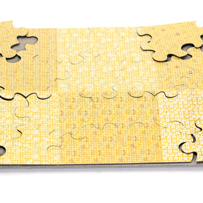 Xếp hình A4 (4 trong 1) Dora the explorer