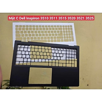 Vỏ C Dell Inspiron 3510 / 3511 / 3515 / 3520 / 3521 / 3525 – Hàng Zin New Chính Hãng