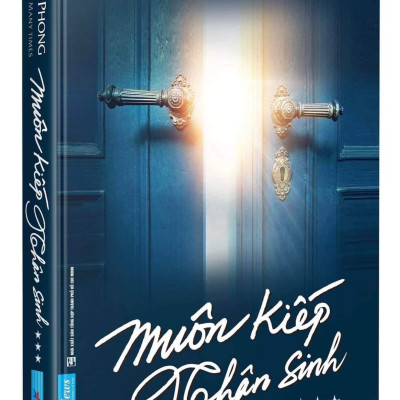 MUÔN KIẾP NHÂN SINH (Tập 3) - Nguyên Phong (GS. John Vũ) - (bìa mềm)