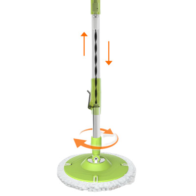 Bộ Lau Nhà 360 Độ Sunhouse Thế Hệ Mới KS-CL260PG