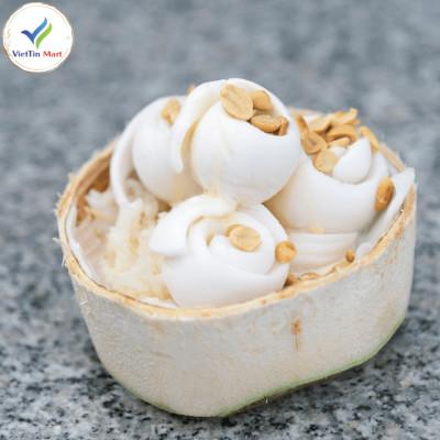 2 GÓI BỘT THƠM VANI HIỆU CON BƯỚM (10 ống/gói)