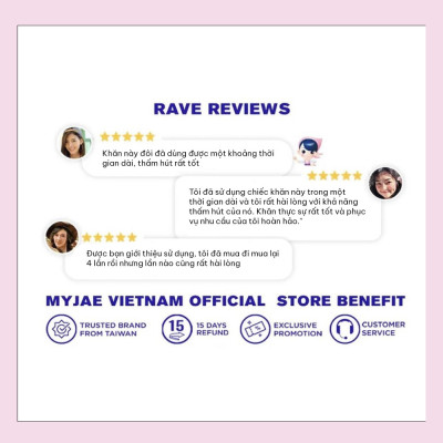 [Tặng Bông Lau] Bộ Lau Nhà MyJae Đài Loan Sợi Microfiber Xoay Siêu Tốc 360 Độ Thông Minh 129.5cm