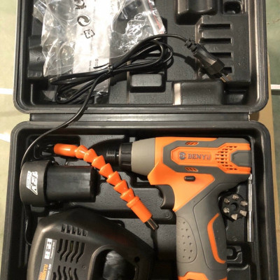 Máy Vặn Vít Dùng Pin Benyu LS1003/12V