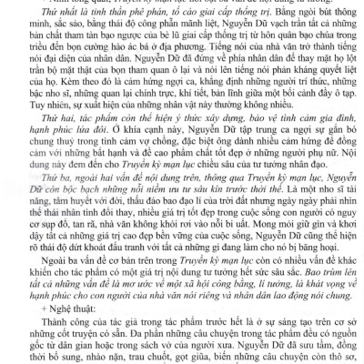 Hướng Dẫn Học Và Làm Bài Ngữ Văn 12 (Bám Sát SGK Cánh Diều) (HA)