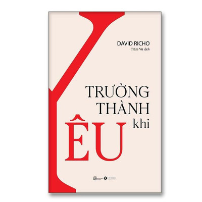 Sách - Trưởng Thành Khi Yêu - Thái Hà Books