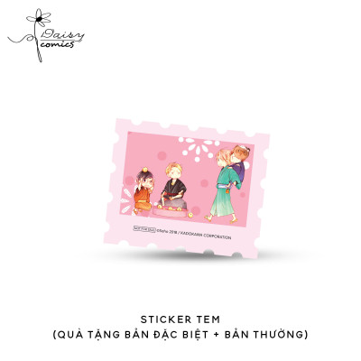 Anh Tí Hon Và Em Cao Kều (Combo Tập 1 + 2)