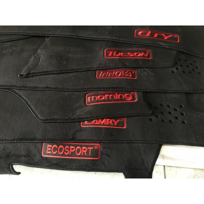 MITSUBISHI XPANDER 2018 -2021 THẢM CHE NẮNG TAPLO NHUNG 3 LỚP CHỐNG TRƯỢT