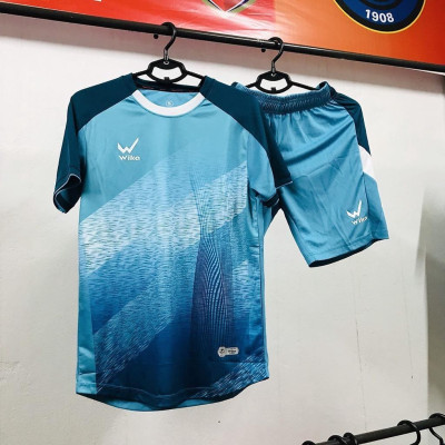 Hãng Wika Tornado cho ra mắt bộ quần áo thể thao mùa hè gai lạnh cao cấp 2022 siêu đẹp