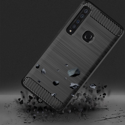 Ốp lưng chống sốc Samsung Galaxy A9 2018 / A9 Star Pro hiệu Likgus (chuẩn quân đội, chống va đập, chống vân tay) - Hàng chính hãng