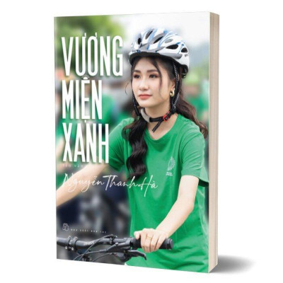 Sách - Vương Miện Xanh - Nguyễn Thanh Hà - NXB Trẻ