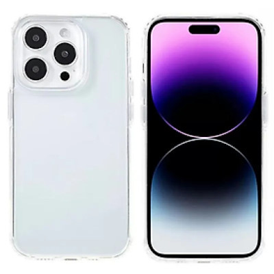 Ốp lưng nhám chống sốc viền silicon cho iPhone 14 Pro (6.1 inch) hiệu X-Level Frosted Sand Case mặt lưng nhám mờ, gờ bảo vệ Camera - hàng nhập khẩu
