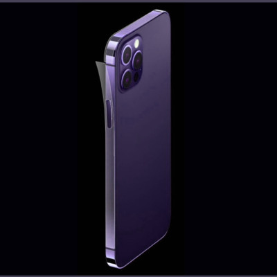 Combo 5 miếng viền GOR dành cho iPhone 15 Pro Max / 15 Pro / 15 Plus / 15 - HÀNG CHÍNH HÃNG