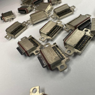 Chân sạc Note10/Note10Plus/S20/S20Ultra/S20Fe/S21/G986/G988/G781 Tương thích, chất lượng cao