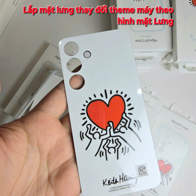 Ốp lưng thông minh Galaxy S24+/S24 Hàng Chính hãng