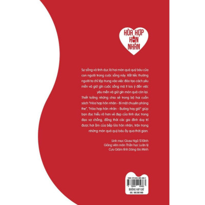Sách - Hoà Hợp Hôn Nhân - Buông Hay Giữ - Nguyễn Lan Hải - NXB Phụ Nữ