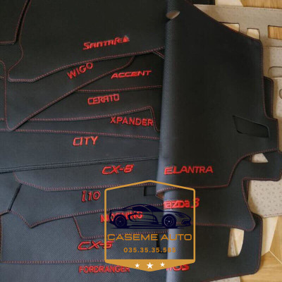 [TOYOTA RAIZE] Thảm Taplo 3 Lớp Dành Cho Xe TOYOTA RAIZE, Nhung Lông Cừu Và Da Vân Carbon Cao Cấp - Hàng Chính Hãng