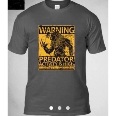 Áo thun The Predator_chiến thuật_dã ngoại