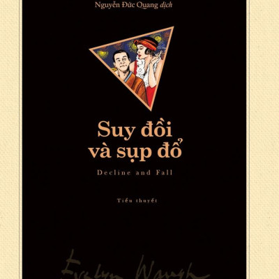 Sách - Văn Học Kinh Điển - Suy Đồi Và Sụp Đổ - Decline And Fall