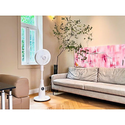 QUẠT CÂY PHUN SƯƠNG TẠO ẨM CAO CẤP DE MULLER Hàng chính hãng