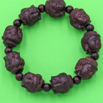 Vòng tay chuỗi hạt Phật Như lai thần mộc