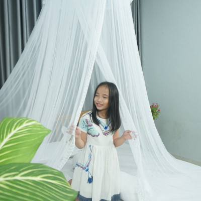 Màn tròn resort - Màn khách sạn - Màn tròn cao cấp Mộc Miên ( video , hình thật )