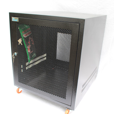 Tủ mạng HTTrack 12U D600 - Hàng chính hãng