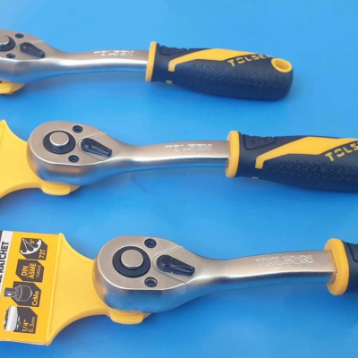 CẦN TÍP TỰ ĐỘNG (CÔNG NGHIỆP) 1/4" TOLSEN 16118 - HÀNG CHÍNH HÃNG