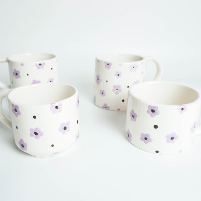 Ly Morning 04 - Lớn - Họa tiết Li Ti