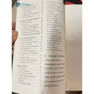Combo 4 cuốn sách lớp 4-5: Romeo đi tìm công chúa, 169 bài toán hay cho trẻ em và người lớn, Một ngày phiêu lưu trong thế giới toán học kỳ diệu, Những câu đố tư duy và logic xứ Canterbury