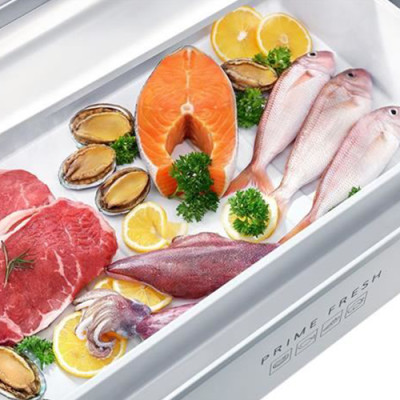 Tủ lạnh Panasonic Inverter 510 lít Multi Door NR-X561GB-VN - Hàng Chính Hãng, Mới 100% 