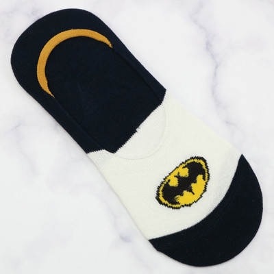 Combo 5 Đôi Tất (Vớ) Nam Họa Tiết Cổ Ngắn Nam31.006 (Freesize)