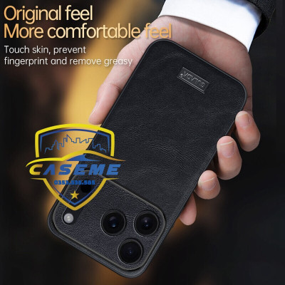 Ốp lưng SULADA dành cho Phone 17, iPhone Air, iPhone 17 Pro, iPhone 17 Pro Max – Chống sốc, chống trầy xước, sang trọng - Hàng Chính Hãng