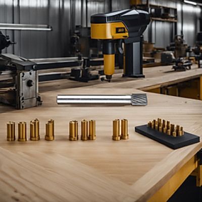 MŨI MÀI CACBUA TUNGSTEN WADFOW (NHIÊU KÍCH THƯỚC) - HÀNG CHÍNH HÃNG