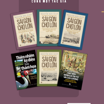 Sài Gòn - Chợ Lớn Ký Ức Đô Thị Và Con Người (Tái Bản 2018)