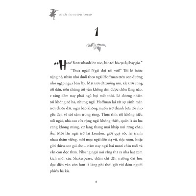 Sách - Vụ Mất Tích Thành Hamelin