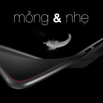 Ốp lưng nhám siêu mỏng 0.18mm cho iPhone 11 Pro Max hiệu X-Level Wings Case (bảo vệ viền, chống trầy cực tốt, chất liệu cao cấp, viền bảo vệ camera dày 0.3mm) - Hàng nhập khẩu