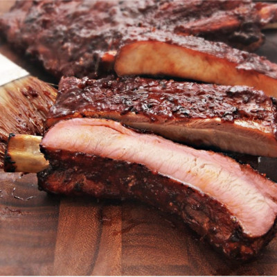 Xông khói gia vị trộn sẵn đầy đủ ướp làm 12kg thực phẩm