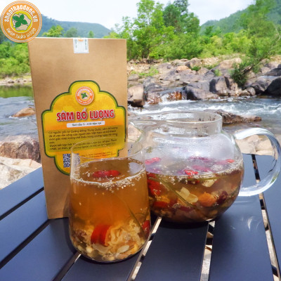 Sâm Giải Nhiệt Shop Thảo Dược - Sâm Bí Đao Hạt Chia | Sâm Bông Cúc | Sâm Bổ Lượng | Chè Dưỡng Nhan