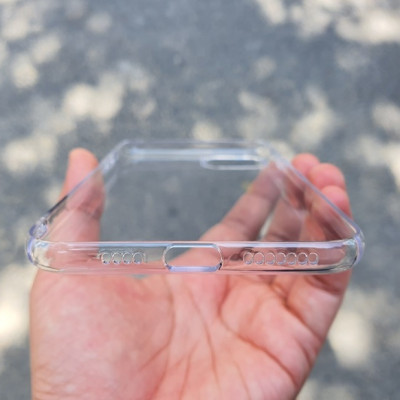 Ốp cứng chính hãng Memumi trong suốt dành cho iPhone 11 Pro 5.8