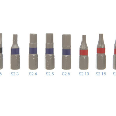 BỘ VÍT 32 CHI TIẾT TOLSEN 20370 - HÀNG CHÍNH HÃNG