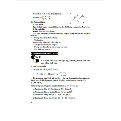 Combo Kĩ Thuật Giải Nhanh Bài Toán Hay Và Khó Đại Số Giải Tích + Hình Học 11 (Dùng Chung Cho Các Bộ SGK Hiện Hành )