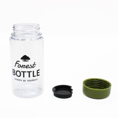 Bình nước Echo Forest | Sand Bottle 350ml - Hàng Nội Địa Nhật Bản