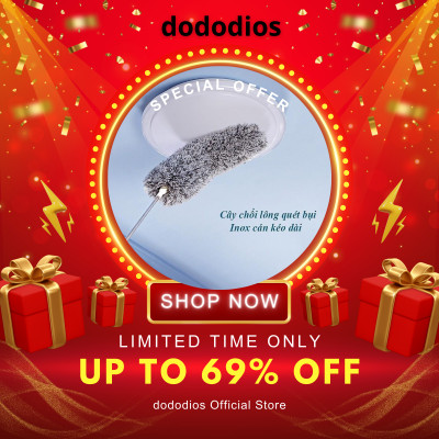 Combo Dọn Nhà 4 Món : Chổi Chà Cọ Nhà Vệ Sinh + Chổi Quét Trần Nhà + Bàn Chải Khe Hở Góc Cạnh + Khăn Lau Xe Ô Tô Cao Cấp