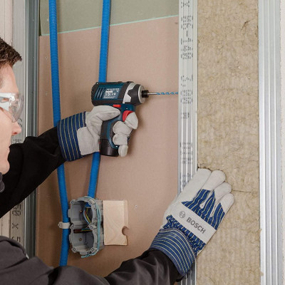 BỘ MŨI KHOAN GỖ THƯỜNG (7 MŨI) BOSCH 2607017034 - HÀNG CHÍNH HÃNG