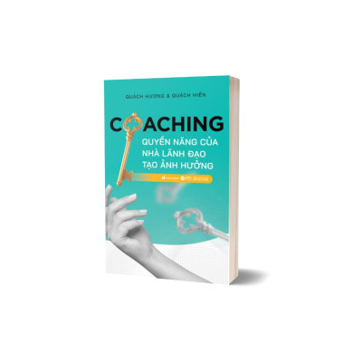 Coaching - Quyền Năng Của Nhà Lãnh Đạo Tạo Ảnh Hưởng - Bản Quyền