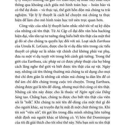 Sách - Ma Thuật Của Vật Chất - Tinh Thể, Hỗn Độn Và Phép Thuật Của Vật Lý