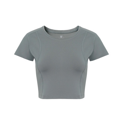 ÁO THỂ THAO THỜI TRANG ONWAYS NỮ CROPTOPS O22011 WOMEN