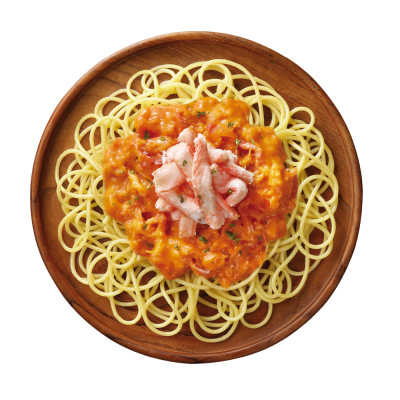Xốt spaghetti rose thịt cua Ottogi 110g