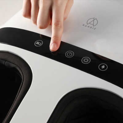Máy Massage Chân Thông Minh ARIZE Bandiz Smart Foot Massager Áp Suất Khí, Bấm Huyệt