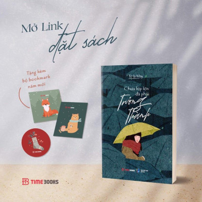 Chưa Kịp Lớn Đã Phải Trưởng Thành - Bản quyền